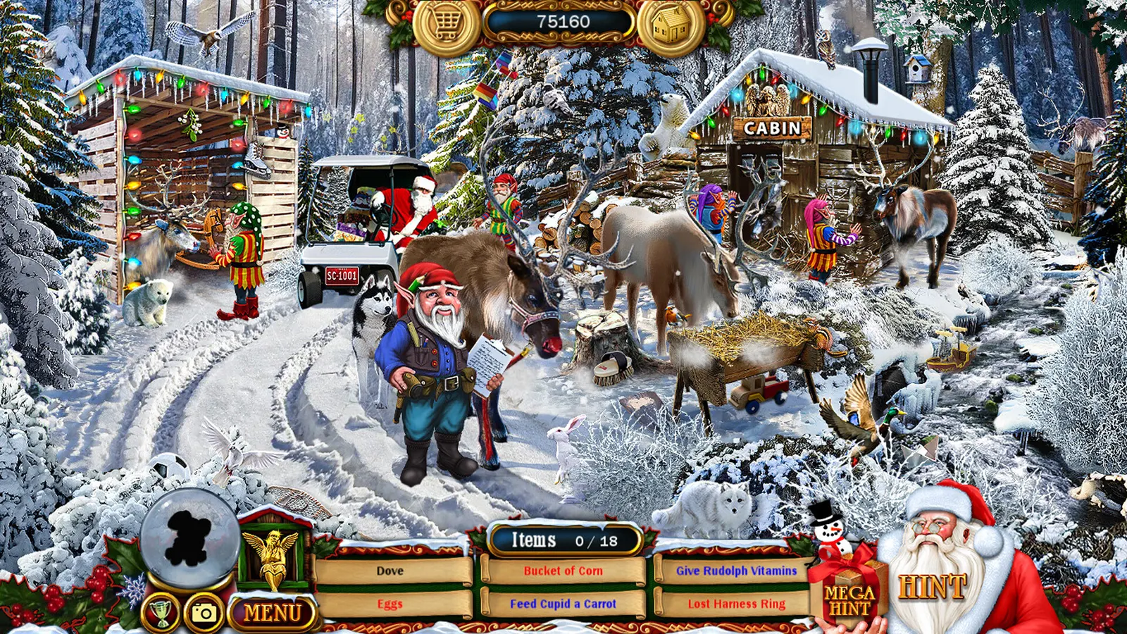 Christmas Wonderland 14 Collector's Edition media 7