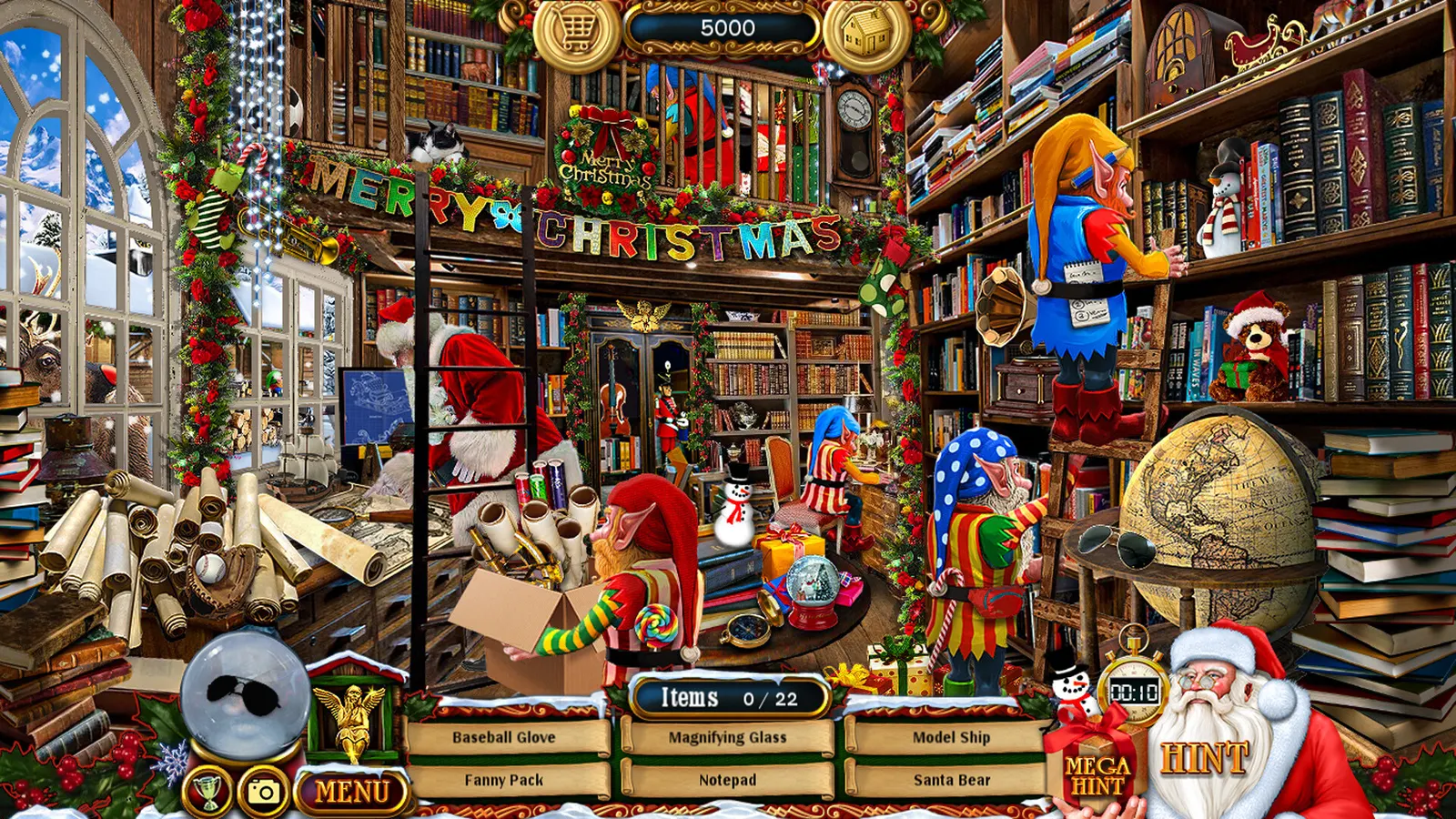 Christmas Wonderland 14 Collector's Edition media 8