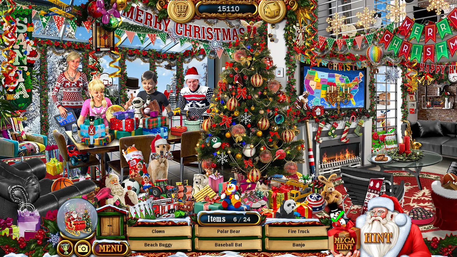 Christmas Wonderland 14 Collector's Edition media 9