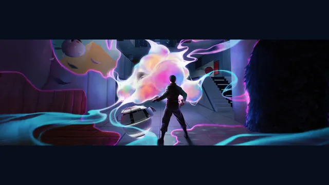 ChromaGun 2: Dye Hard