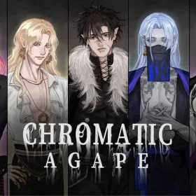 Обкладинка гри Chromatic Agape