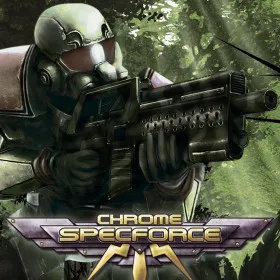 Обкладинка гри Chrome: SpecForce