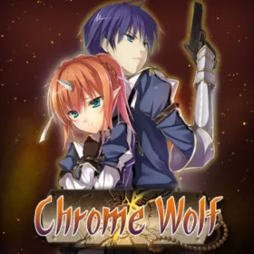 Обкладинка гри Chrome Wolf
