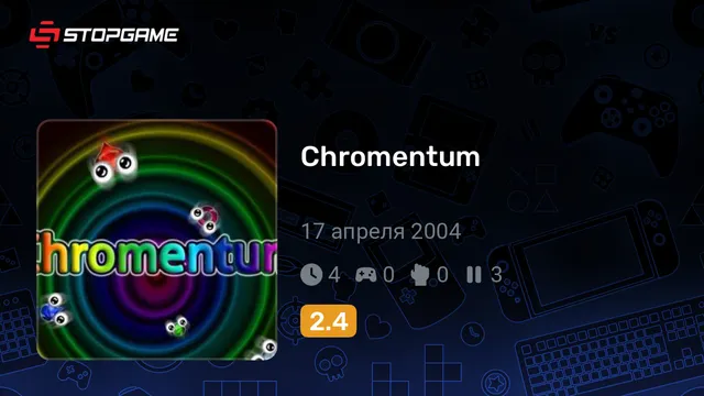 Chromentum