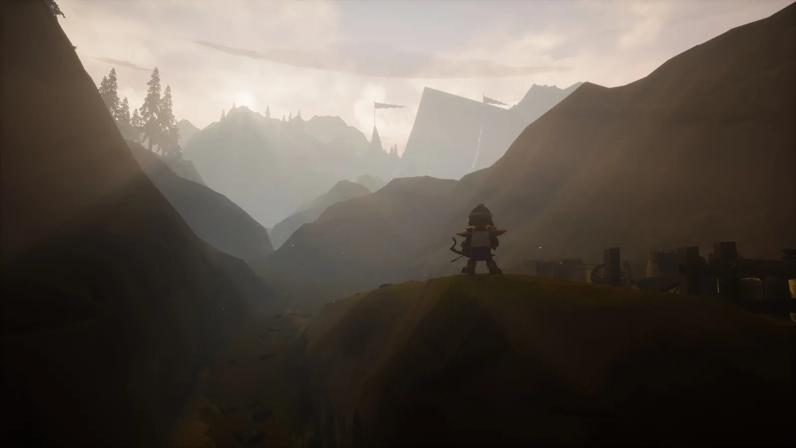 Chronicle of Forgotten Times: Pawn of the Gods media 4