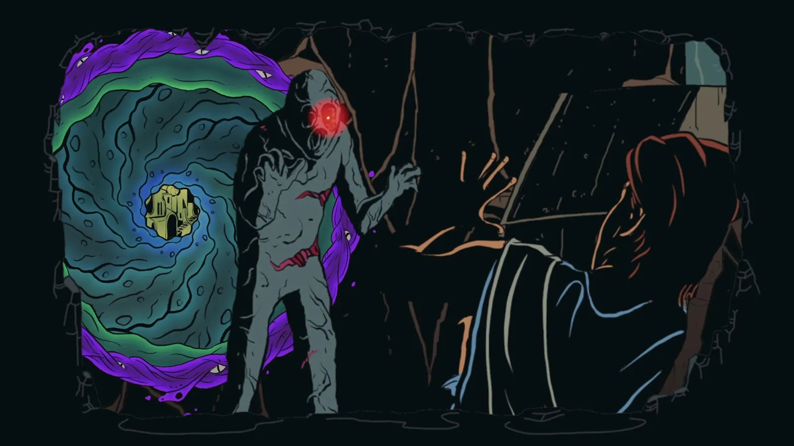 Chronicle of Innsmouth: Curse of Chaos media 3