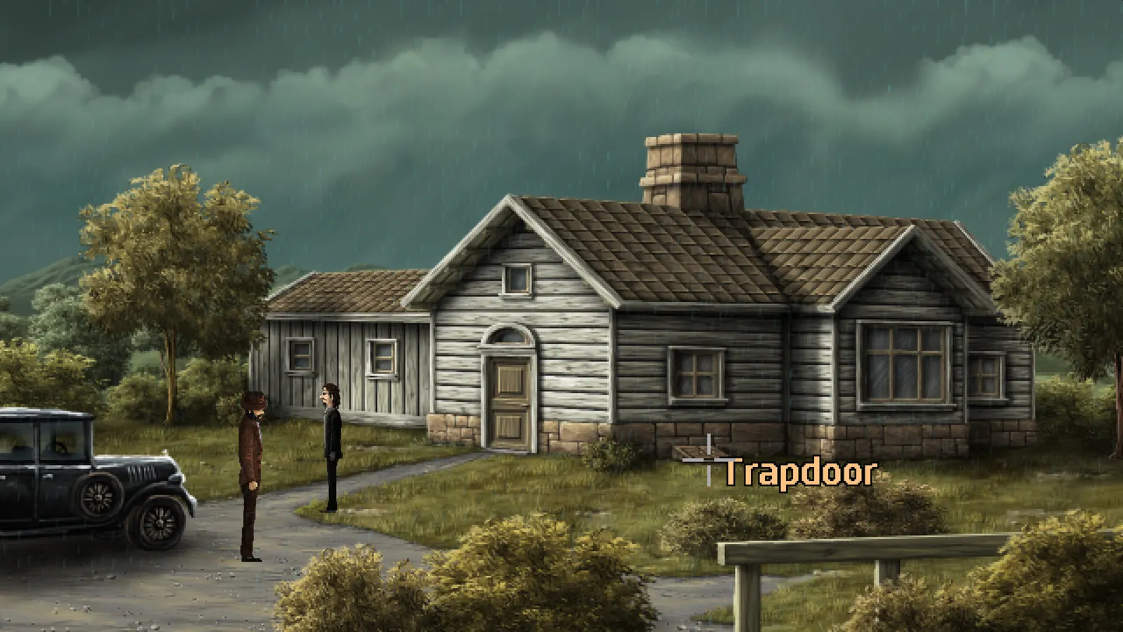 Chronicle of Innsmouth: Mountains of Madness media 3