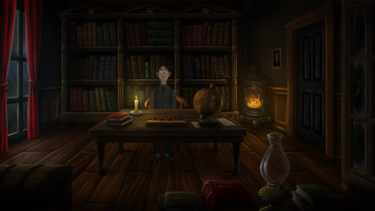 Chronicle of Innsmouth: Mountains of Madness media 5