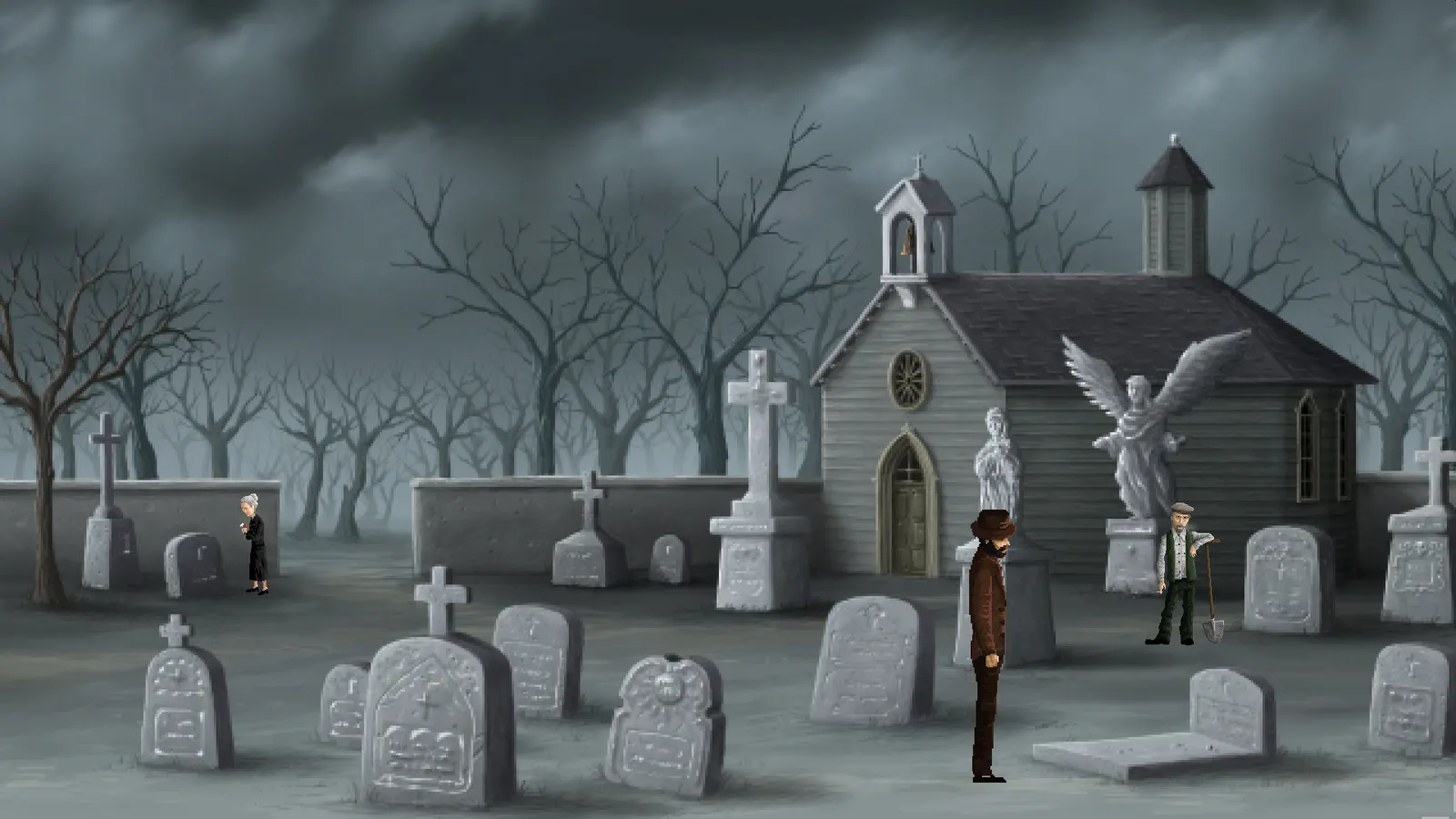 Chronicle of Innsmouth: Mountains of Madness media 6