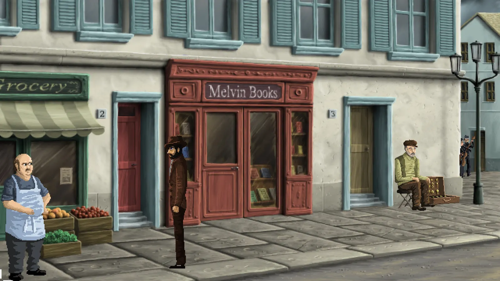 Chronicle of Innsmouth: Mountains of Madness media 8