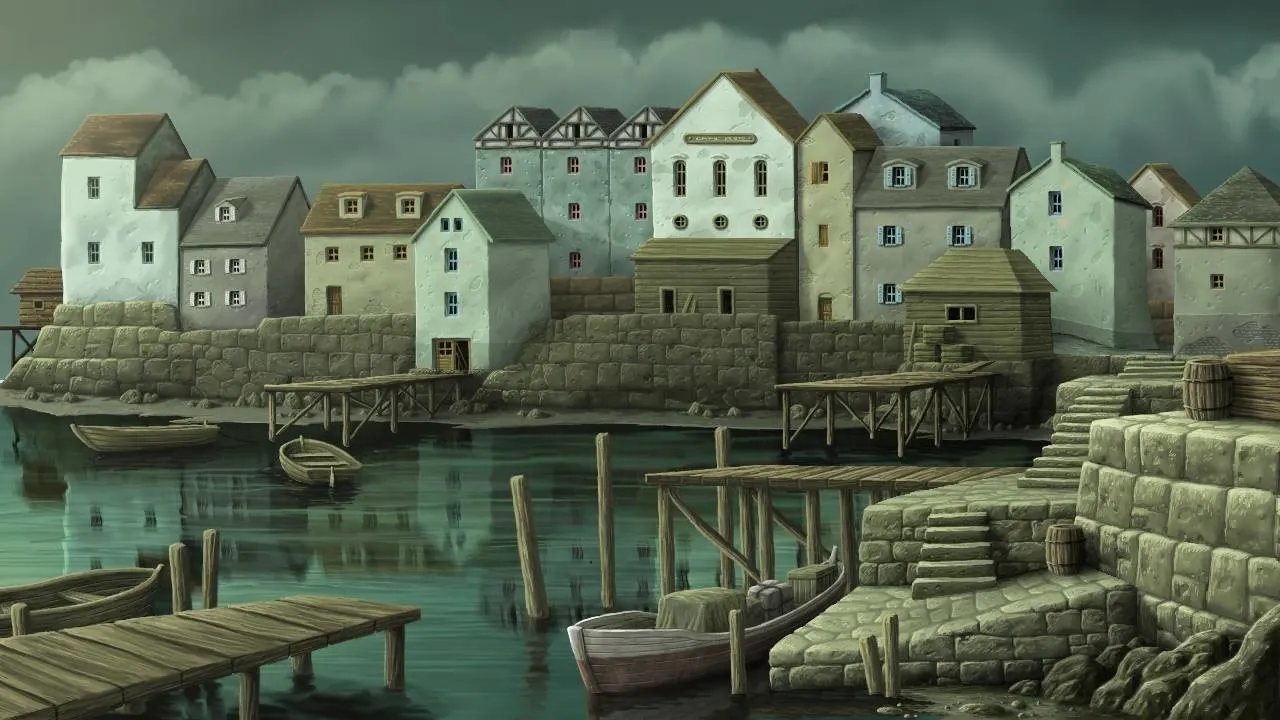 Chronicle of Innsmouth: Mountains of Madness media 9