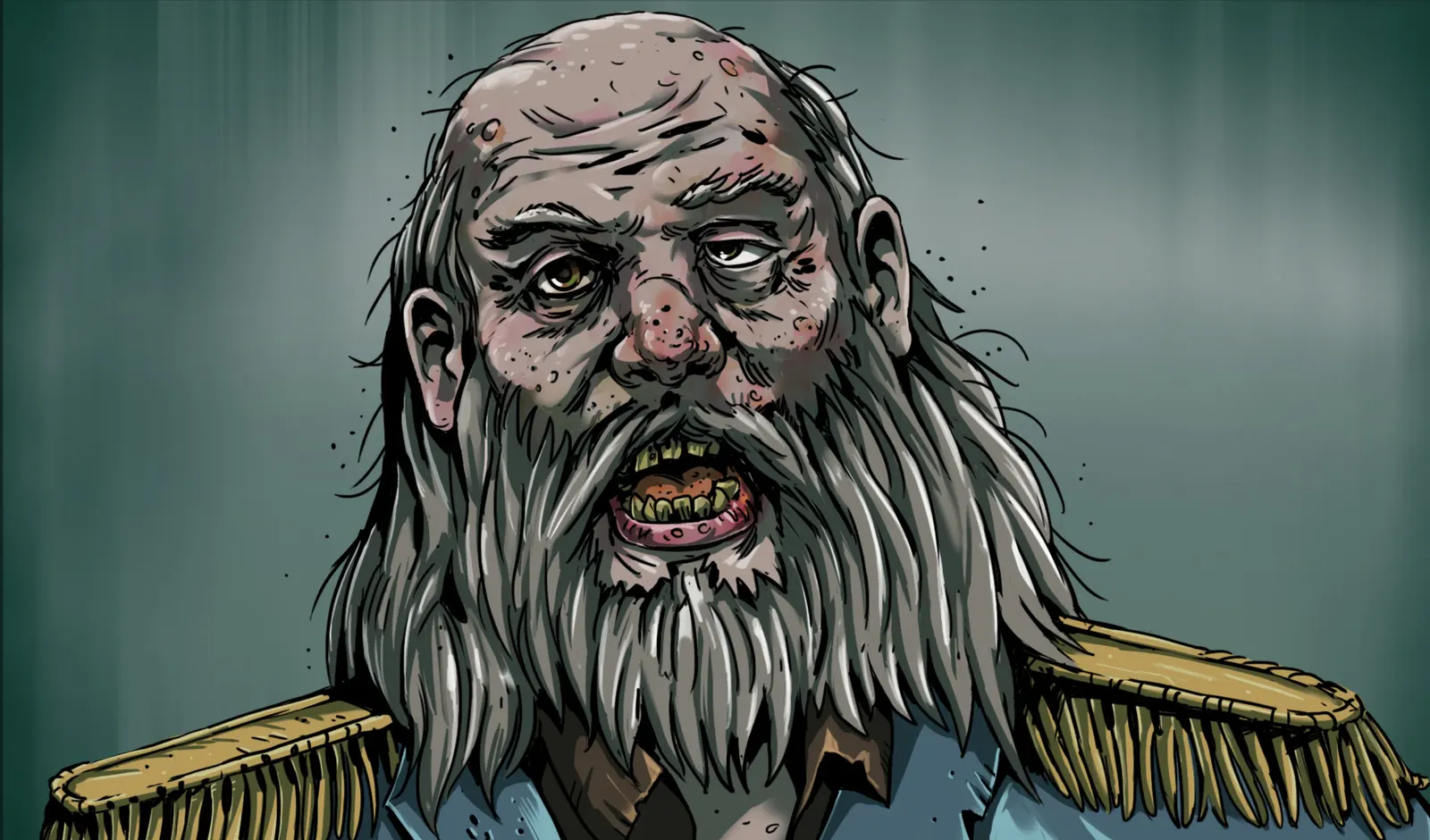 Chronicle of Innsmouth: Mountains of Madness media 10