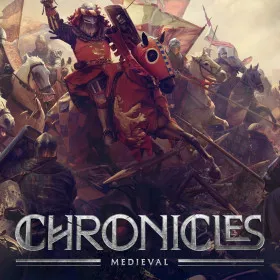 Обкладинка гри Chronicles: Medieval