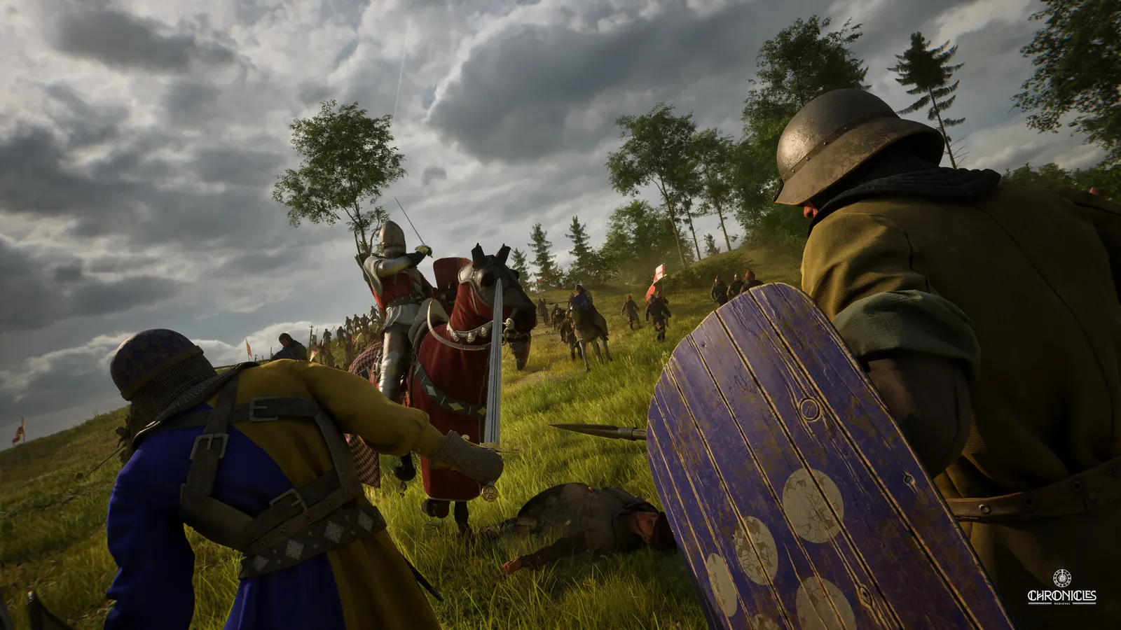 Chronicles: Medieval media 9