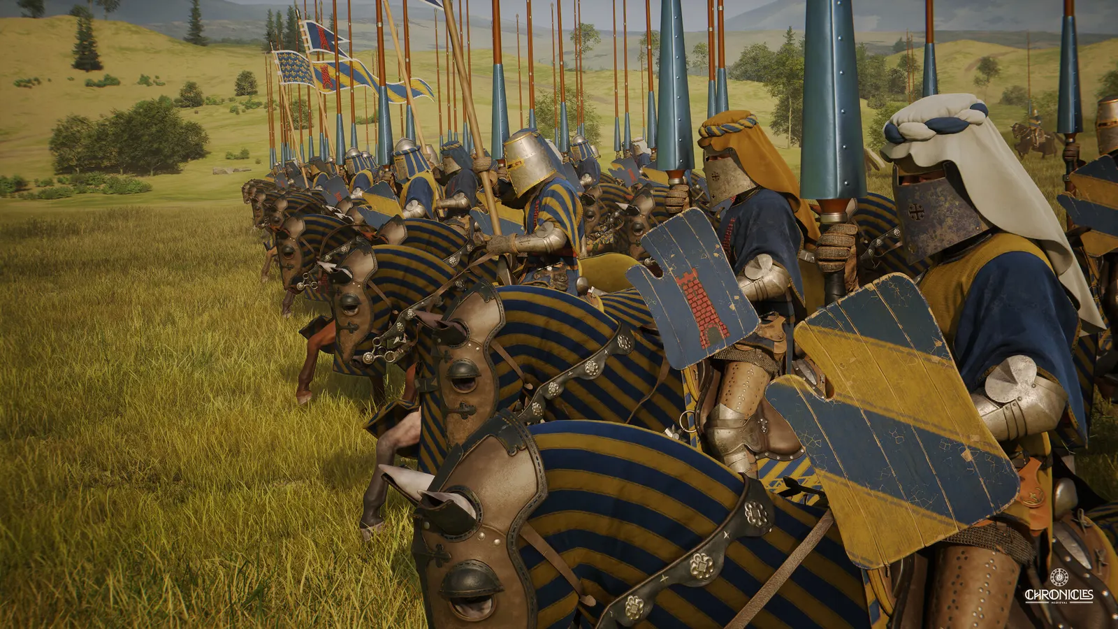 Chronicles: Medieval media 10