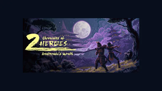Chronicles of 2 Heroes: Amaterasu's Wrath