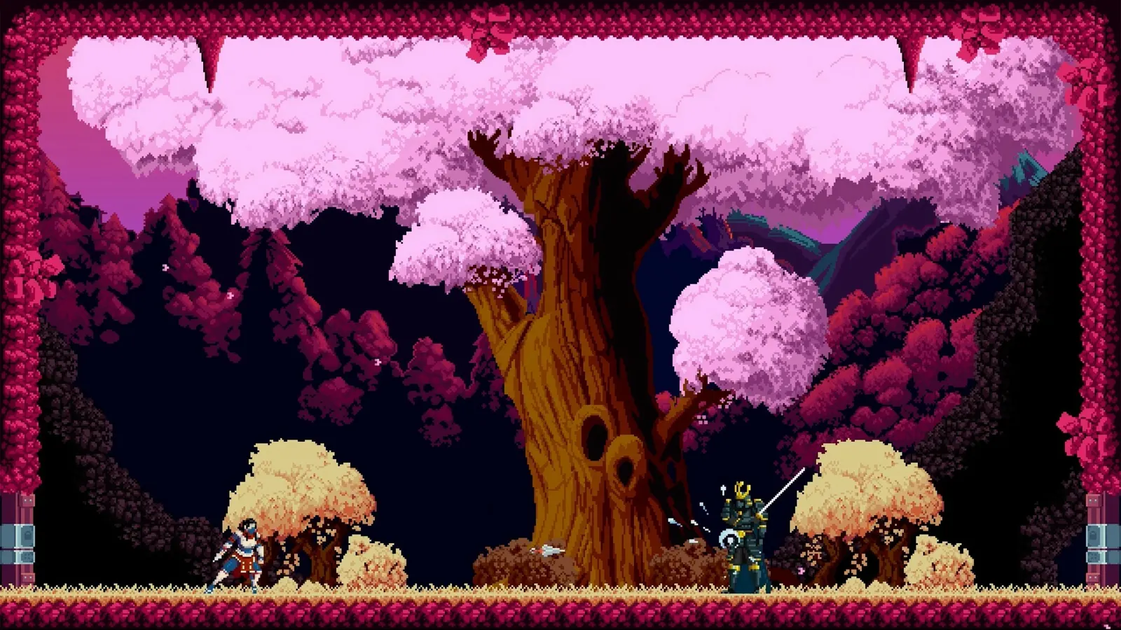 Chronicles of 2 Heroes: Amaterasu's Wrath media 2