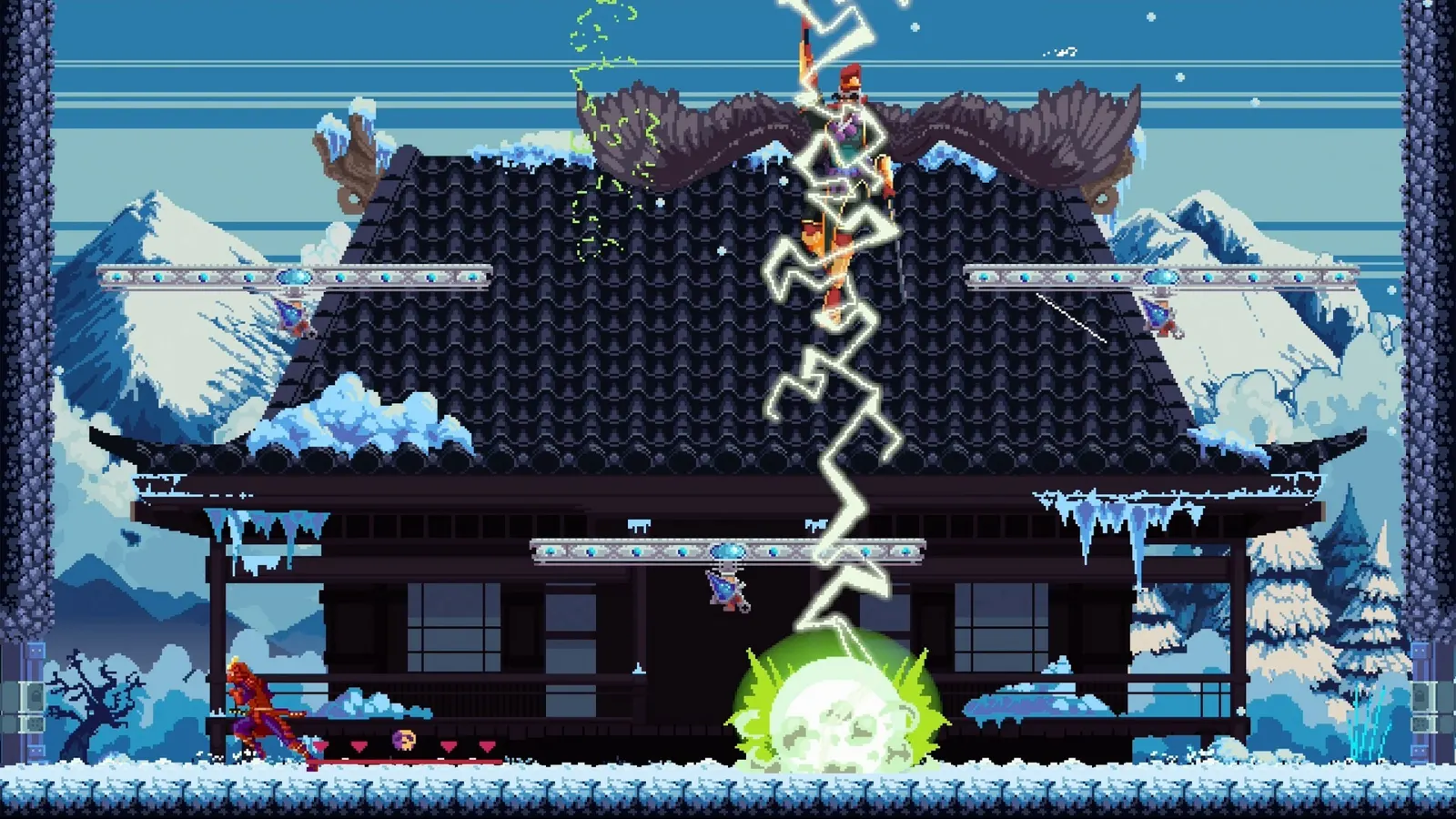Chronicles of 2 Heroes: Amaterasu's Wrath media 4
