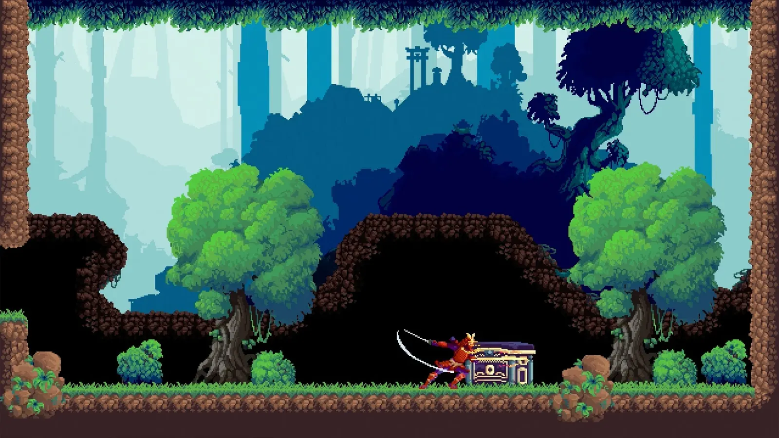 Chronicles of 2 Heroes: Amaterasu's Wrath media 6