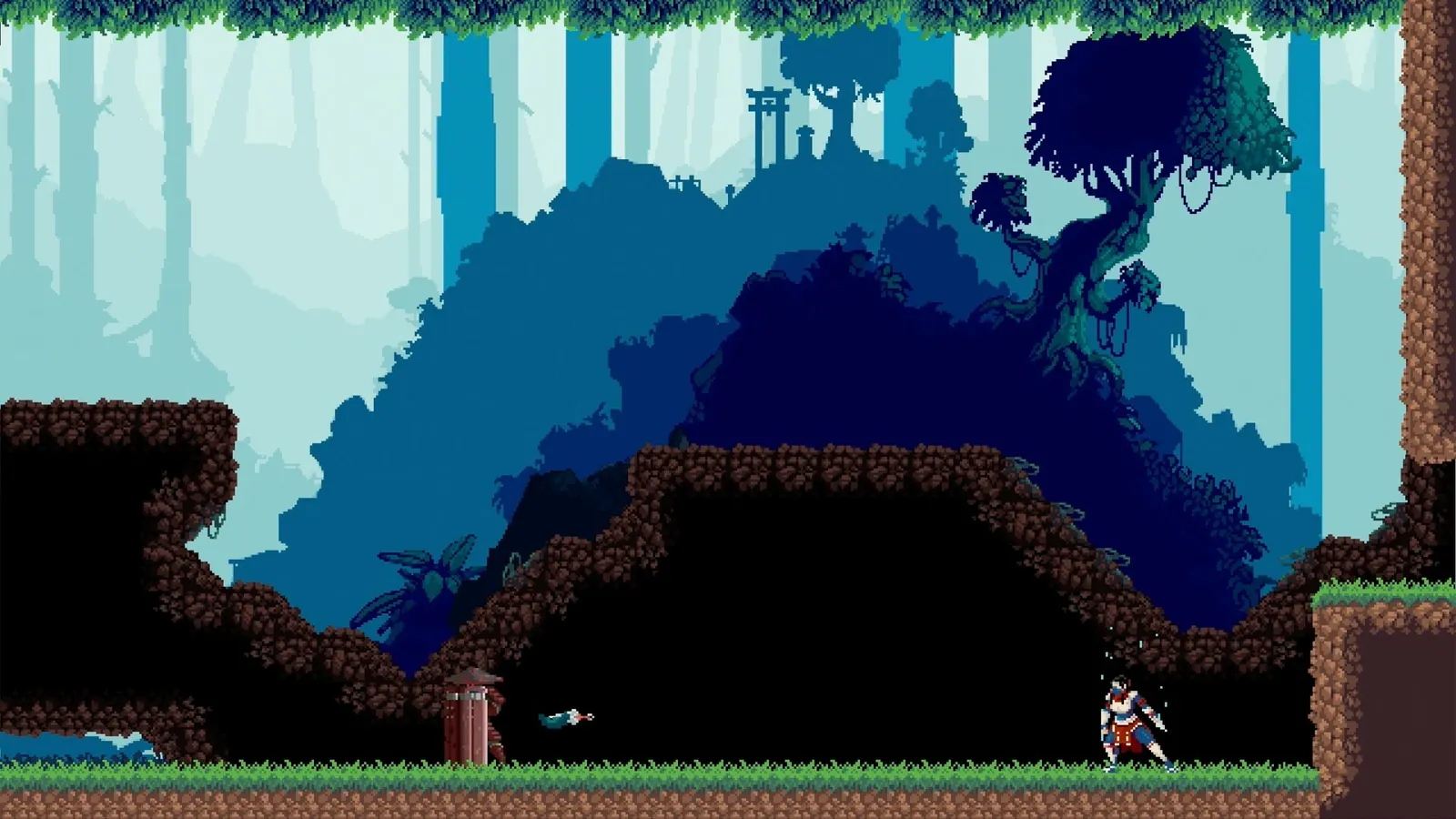 Chronicles of 2 Heroes: Amaterasu's Wrath media 10