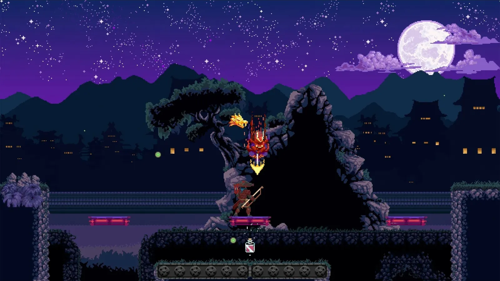 Chronicles of 2 Heroes: Amaterasu's Wrath media 11