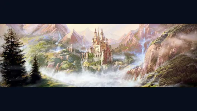 Chronicles of Albian: The Magic Convention