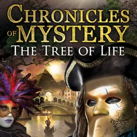 Обкладинка гри Chronicles of Mystery - The Tree of Life