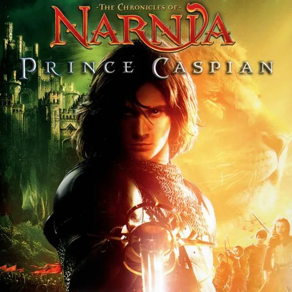 Обкладинка гри The Chronicles of Narnia: Prince Caspian