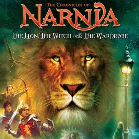 Обкладинка гри The Chronicles of Narnia: The Lion, The Witch and The Wardrobe