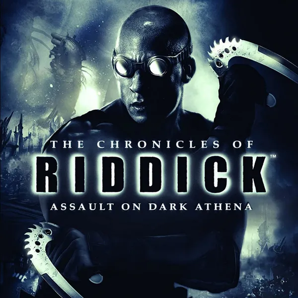 Обкладинка гри The Chronicles of Riddick™ Assault on Dark Athena