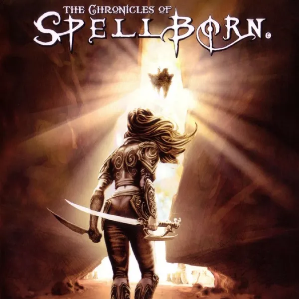 Обкладинка гри The Chronicles of Spellborn