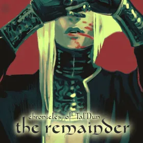 Обкладинка гри Chronicles of Taldun: The Remainder