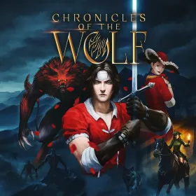 Обкладинка гри Chronicles of the Wolf