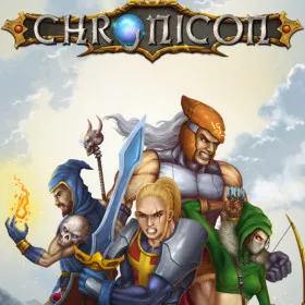 Обкладинка гри Chronicon
