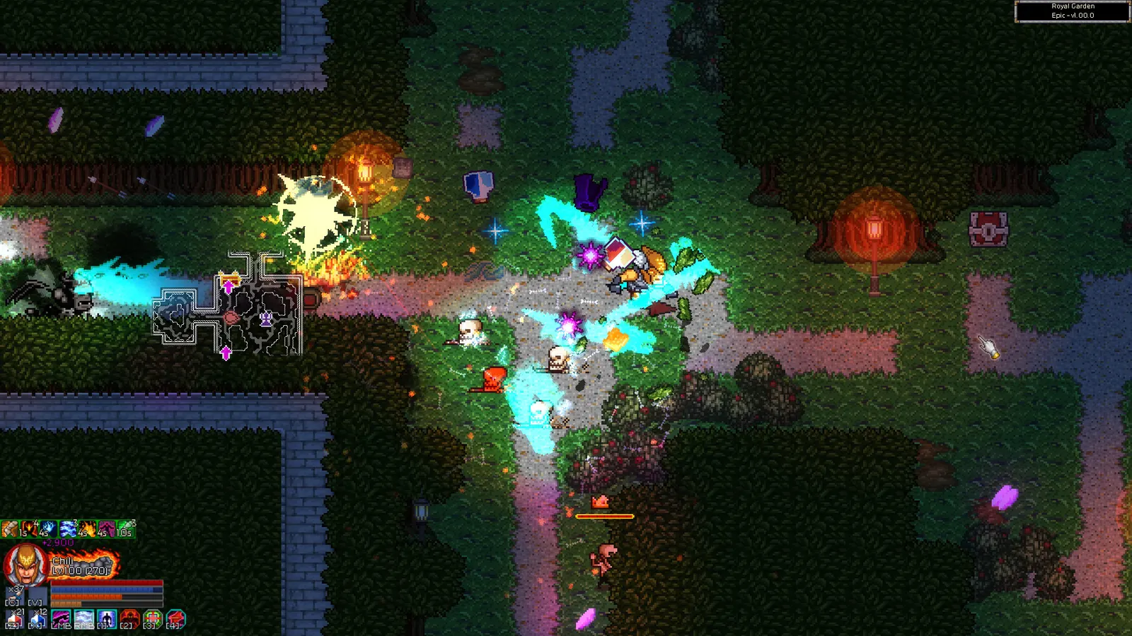 Chronicon media 3
