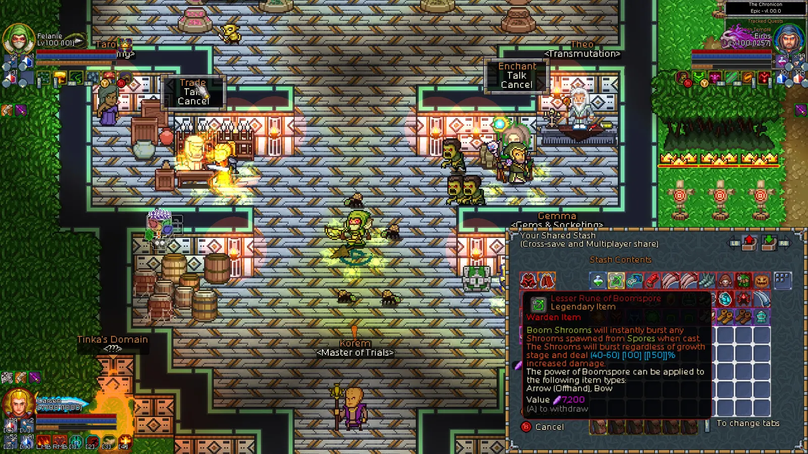 Chronicon media 9