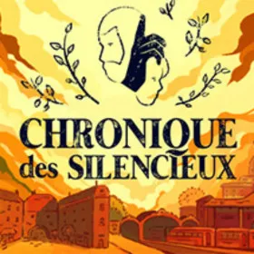 Обкладинка гри Chronique des Silencieux