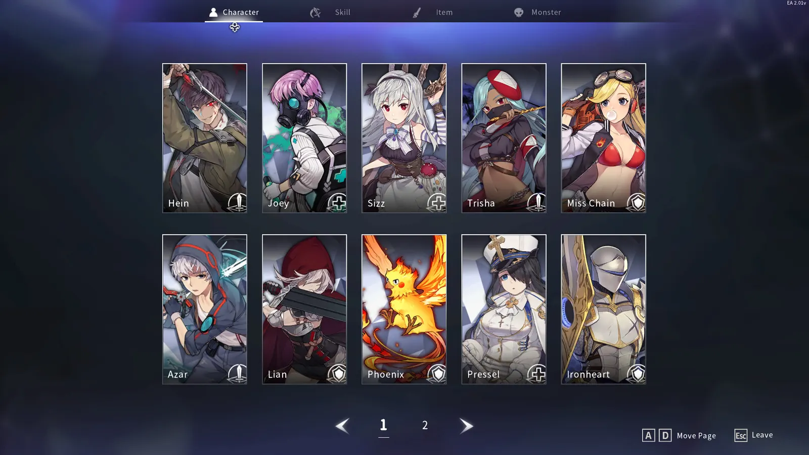 Chrono Ark media 13