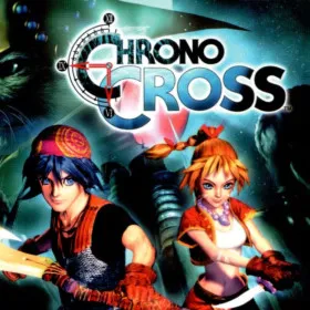 Обкладинка гри CHRONO CROSS: THE RADICAL DREAMERS EDITION