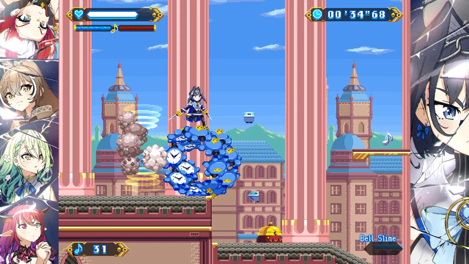 Chrono Gear: Warden of Time media 9