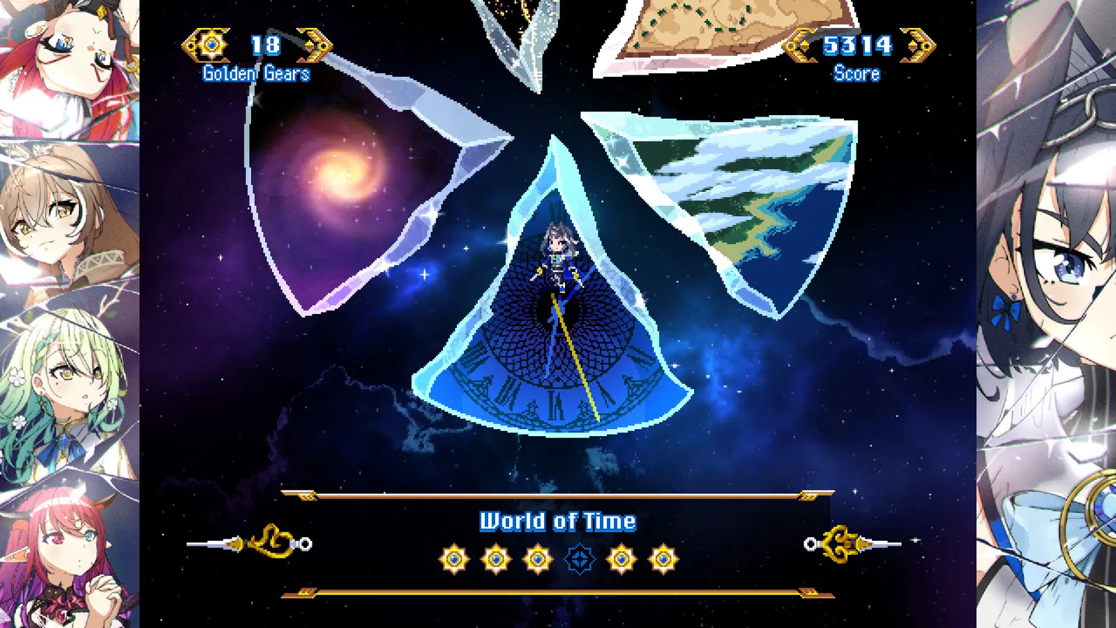 Chrono Gear: Warden of Time media 14