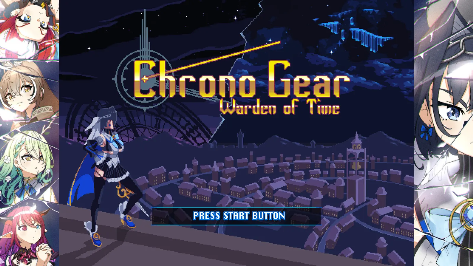 Chrono Gear: Warden of Time media 15