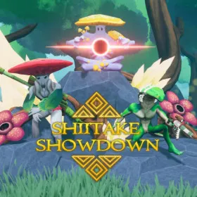 Обкладинка гри Shiitake Showdown