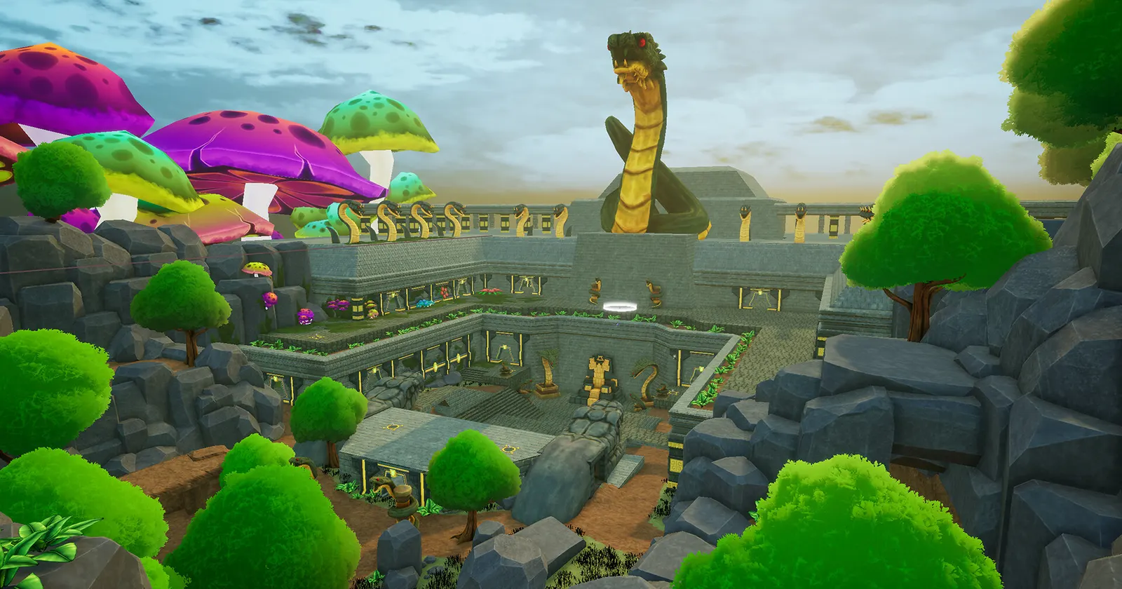 Shiitake Showdown media 3