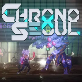 Обкладинка гри Chrono Seoul