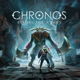 Обкладинка гри Chronos: Before the Ashes