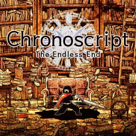 Обкладинка гри Chronoscript: The Endless End