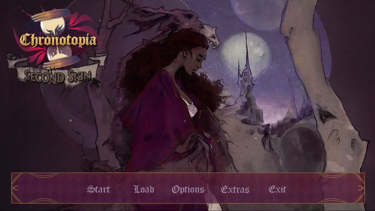 Chronotopia: Second Skin media 2