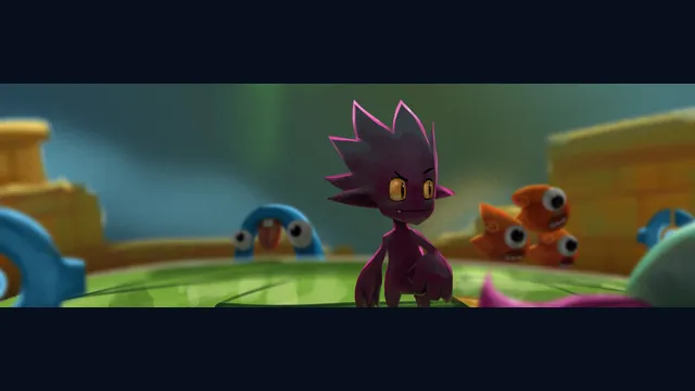 Chuck's Challenge 3D 2020