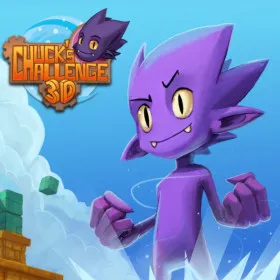 Обкладинка гри Chuck's Challenge 3D 2020
